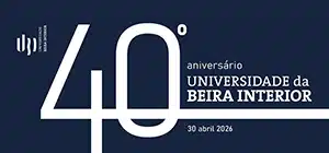 UBI 40 anos logo
